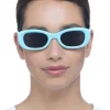 Cheap AIRE Calisto Sunglasses - Iridescent Glacier