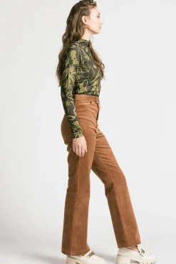 Outlet ALLISON WONDERLAND Emma Pants - Copper