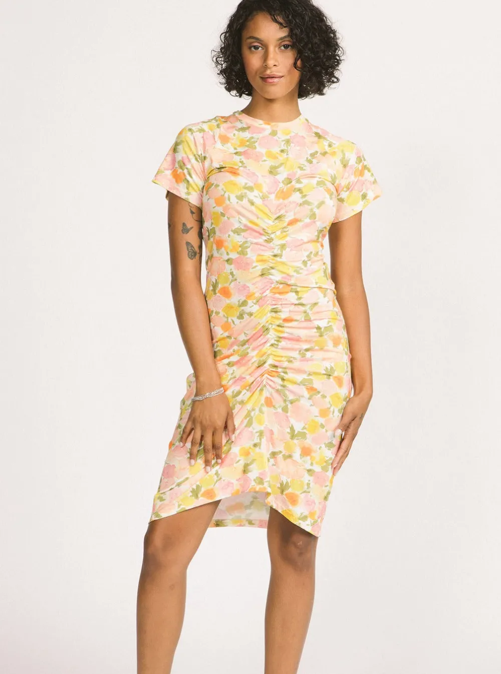 New ALLISON WONDERLAND Jessamine Dress - Floral