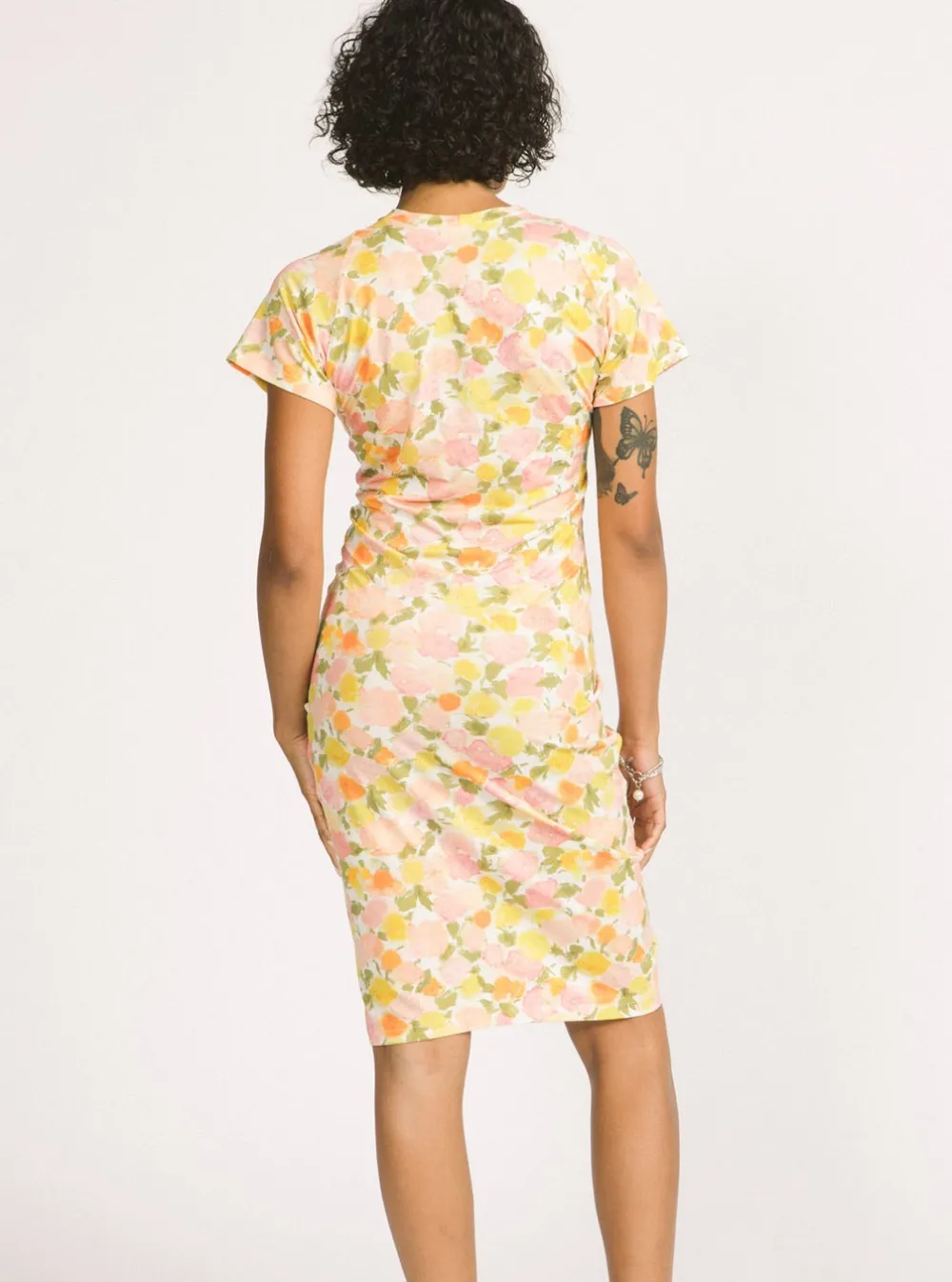 New ALLISON WONDERLAND Jessamine Dress - Floral