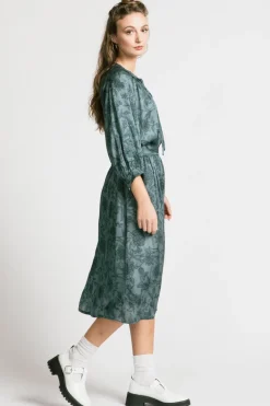 Online ALLISON WONDERLAND Juliet Skirt - Steel
