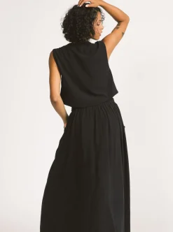 Outlet ALLISON WONDERLAND Kiko Blouse - Black