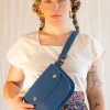 Flash Sale KAZAK Amaru Clutch Bag - Royal