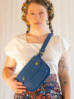 Flash Sale KAZAK Amaru Clutch Bag - Royal