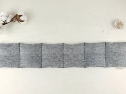 Online AMMA THERAPIE Heating Cushion for Shoulders - Hemp and Organic Cotton Sand