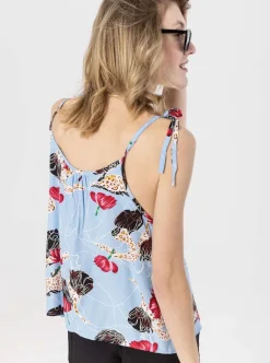 Clearance ANANAS & BANANAS ANANAS BANANAS Chennai Camisole - White Print