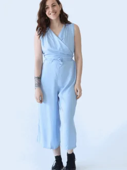Fashion ANANAS & BANANAS ANANAS BANANAS One piece Kochi - Bleu