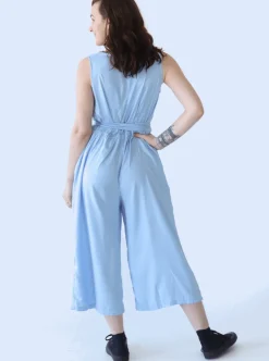 Fashion ANANAS & BANANAS ANANAS BANANAS One piece Kochi - Bleu