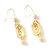 Fashion ANNE-MARIE CHAGNON Amalfi Earrings - Pewter