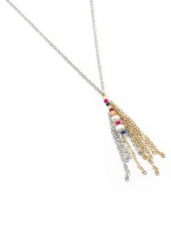 Flash Sale ANNE-MARIE CHAGNON Cameli necklace - Utopia