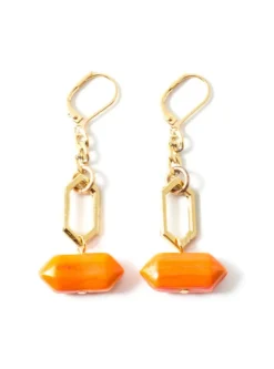 Cheap ANNE-MARIE CHAGNON Dublin Earrings - Twilight