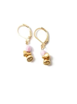 Sale ANNE-MARIE CHAGNON Erby Earrings - Petal