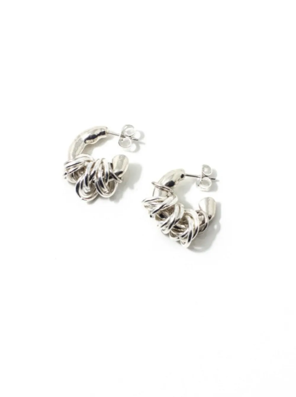 New ANNE-MARIE CHAGNON Jepo Earrings