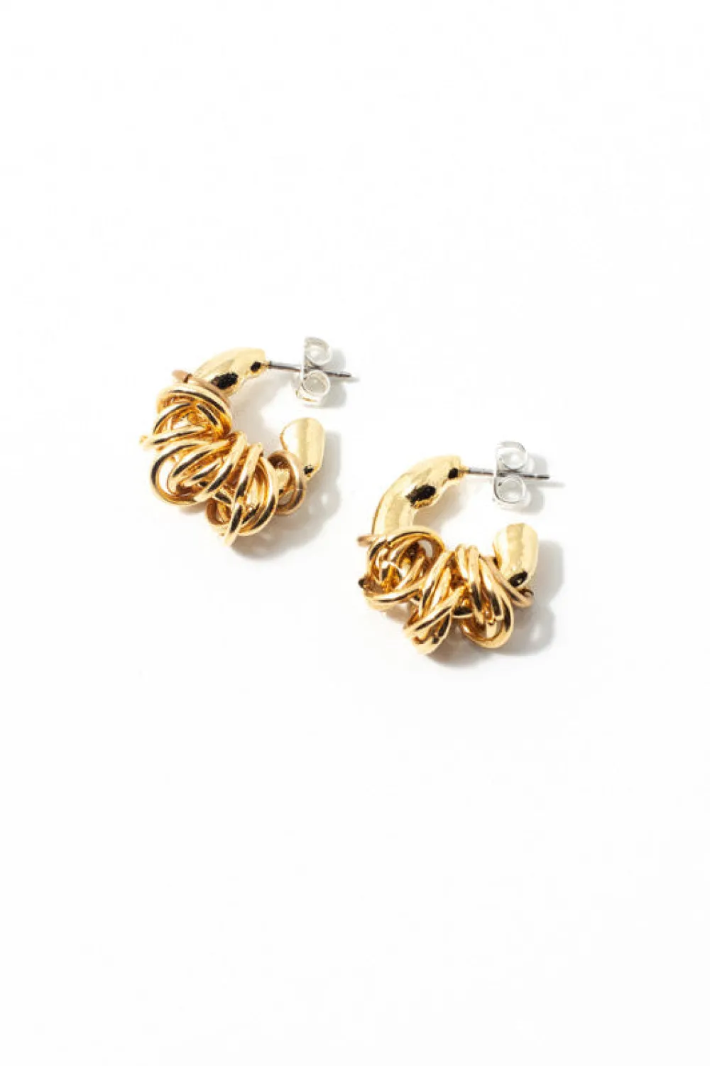 New ANNE-MARIE CHAGNON Jepo Earrings