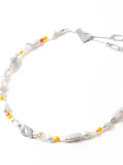 Outlet ANNE-MARIE CHAGNON Las Vegas Necklace - Mango