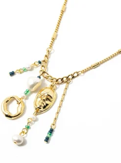 Cheap ANNE-MARIE CHAGNON Las Vegas Necklace - Mango