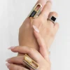 Hot ANNE-MARIE CHAGNON Rufus ring - Ink