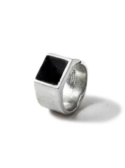 Hot ANNE-MARIE CHAGNON Rufus ring - Ink