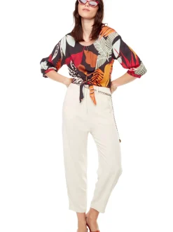 Best Sale ANNIE 50 Muscari blouse