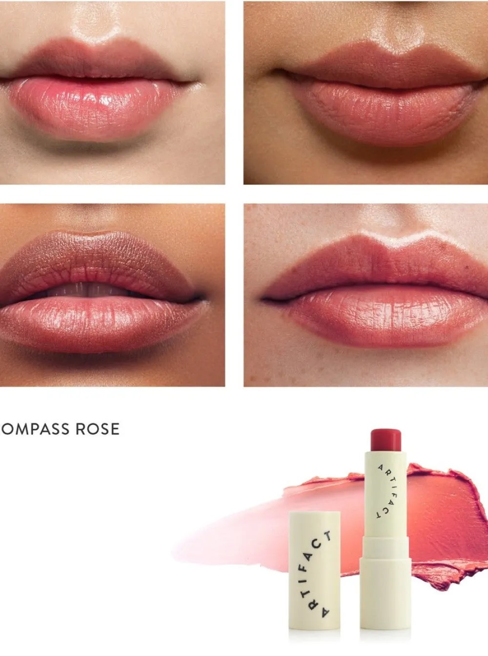 Discount ARTIFACT Tinted Balm - Compass Rose