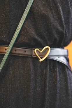 Sale ARTLOVE Elmas Belt - Black