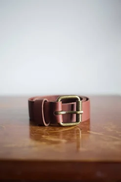 Flash Sale ATELIER B Classic Belt