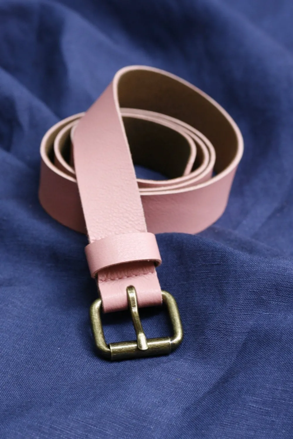 Online ATELIER B Colorful Belts