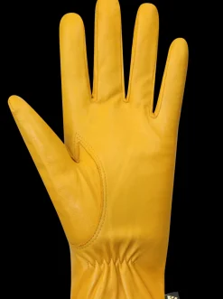 Fashion AUCLAIR Clementine Mitts - Mustard