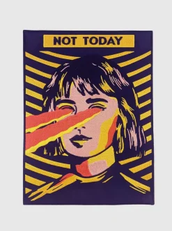 Hot BADABOÖM STUDIO Large Patch - Not Today