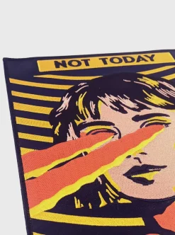 Hot BADABOÖM STUDIO Large Patch - Not Today