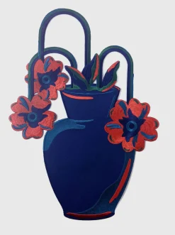Store BADABOÖM STUDIO Large Patch - Falling Flowers