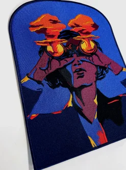 Sale BADABOÖM STUDIO Large Patch - Future Is Bright II