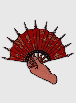 Hot BADABOÖM STUDIO Large Patch - Fan Favorite