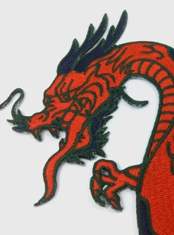 Flash Sale BADABOÖM STUDIO Medium Patch - Smoky Dragon