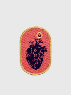 Online BADABOÖM STUDIO Patch - Black Heart
