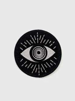 New BADABOÖM STUDIO Patch - Eyeball