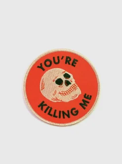 Discount BADABOÖM STUDIO Patch - You're Killing Me