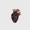 Sale BADABOÖM STUDIO Pin's - Black Heart