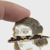 Best Sale BADABOÖM STUDIO Pin's - Head in the clouds