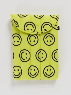 Best Sale BAGGU 13"/14" Computer Case - Smile Yellow