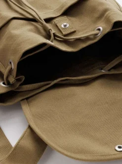 Cheap BAGGU Backpack Drawstring - Dark Khaki