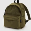 Best Sale BAGGU Backpack Nylon Medium - Seaweed
