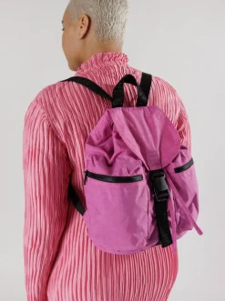 Hot BAGGU Backpack Sport -Extra Pink