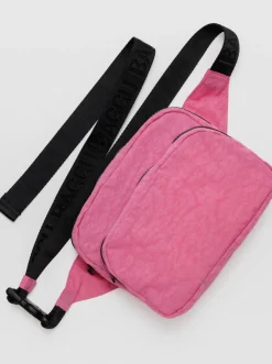Sale BAGGU Belt Bag - Azalea Rose