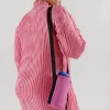 Best Sale BAGGU Bottle Shoulder Bag - Extra Pink