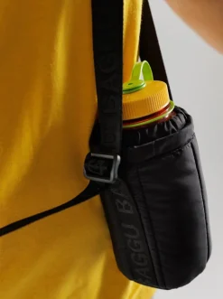 Clearance BAGGU Bottle Shoulder Bag - Black