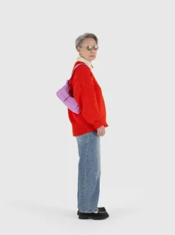 Store BAGGU Cargo Shoulder Bag - Peony