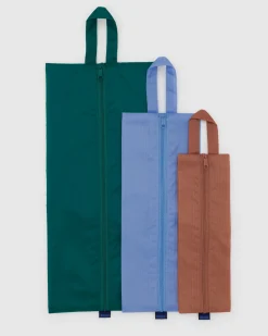 Sale BAGGU 3D ZIP Pouch - Canyon