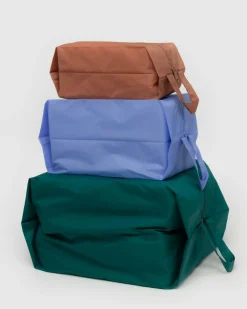 Sale BAGGU 3D ZIP Pouch - Canyon
