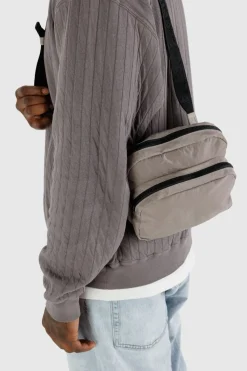 Cheap BAGGU Fanny Pack - Dove
